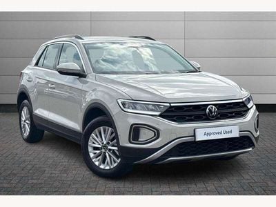 VW T-Roc