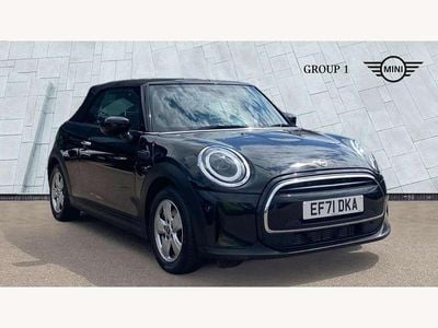Mini Cooper Cabriolet