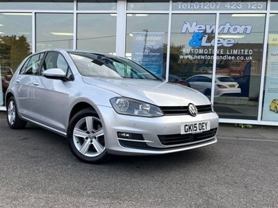 used VW Golf VII 1.4 TSI Match 5dr