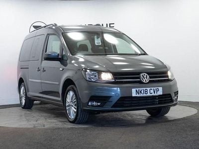VW Caddy Maxi Life