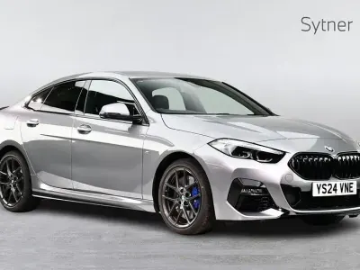 Used BMW 218 M Sport 134 HP (98 kW) 2024 Grey Coupe