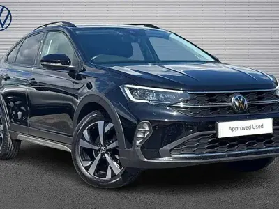Used VW Taigo Match 95 HP (69 kW) 2026 SUV