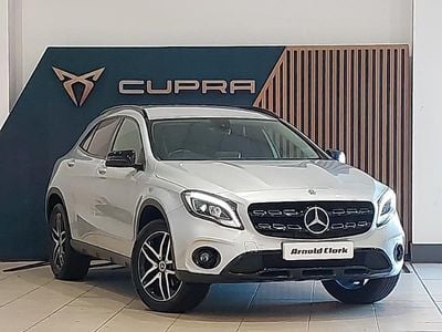 Mercedes GLA180
