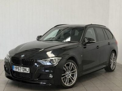 Used BMW 335 M Sport 313 HP (230 kW) 2019 Estate