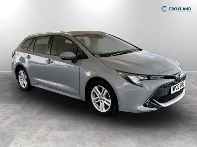 Używany Toyota Corolla