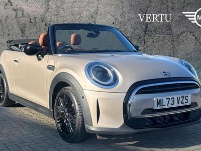 Used Mini Cooper Exclusive 134 HP (98 kW) 2023 Grey Hatchback