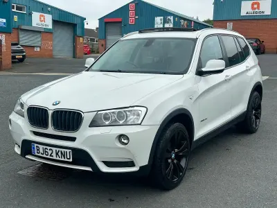 Used BMW X3