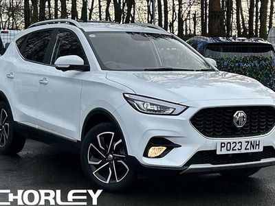 Used MG ZS Exclusive 106 HP (77 kW) 2024 Hatchback