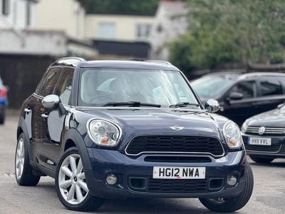 Mini Cooper S Countryman