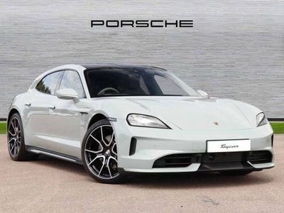 Porsche Taycan 4S