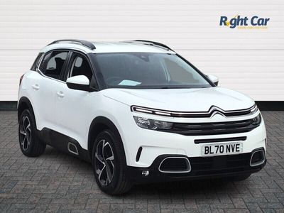 used Citroën C5 Aircross 1.2 PureTech 130 Flair 5dr EAT8