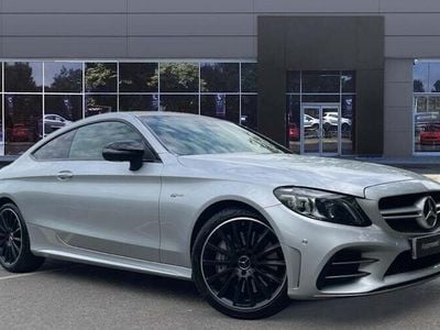 Mercedes C43 AMG