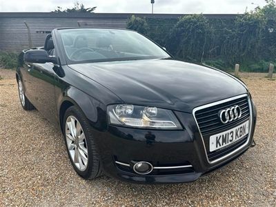 used Audi A3 Cabriolet TFSI SPORT FINAL EDITION