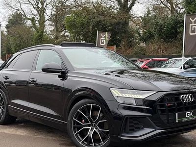 Used Audi Q8 Comfort 435 HP (319 kW) 2020 SUV