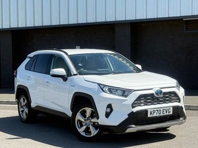 Toyota RAV4 Hybrid