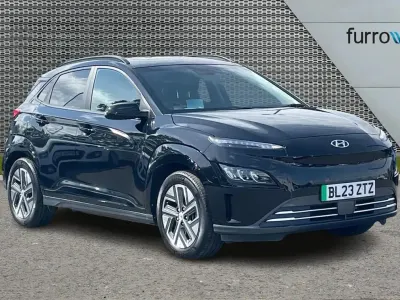 Used Hyundai Kona Ultimate 150 kW (204 HP) 2023 Black SUV