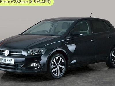 Used VW Polo Beats 95 HP (69 kW) 2021 Hatchback