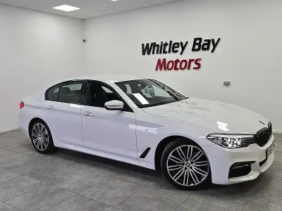 Used BMW 530