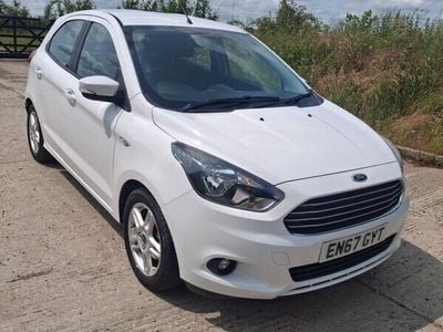 Ford Ka Plus