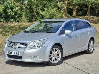 Used Toyota Avensis