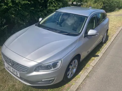 Used Volvo V60