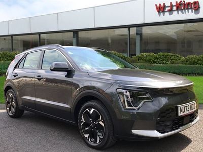 Kia e-Niro