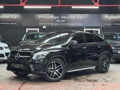 Mercedes GLE43 AMG
