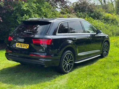Used Audi Q7