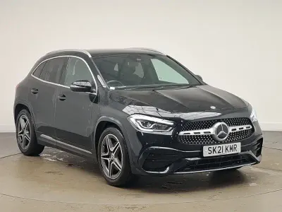 Usado Mercedes GLA180