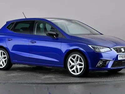 Used Seat Ibiza
