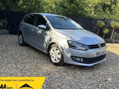 Used VW Polo