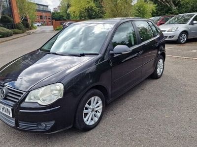 used VW Polo 1.2L S 5d 63 BHP