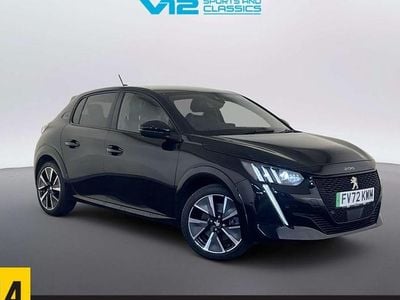 Used Peugeot e-208 GT 2023 Hatchback