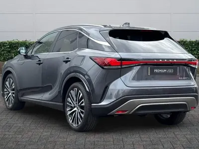 Used Lexus RX450h+