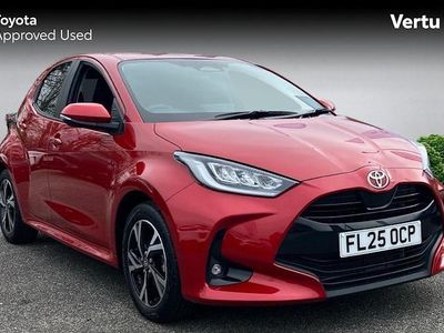 Used Toyota Yaris Hybrid Design 116 HP (85 kW) 2026 Hatchback