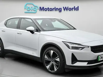 Used Polestar 2 300 kW (408 HP) 2022 Silver Hatchback