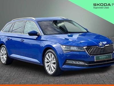 Usado Skoda Superb