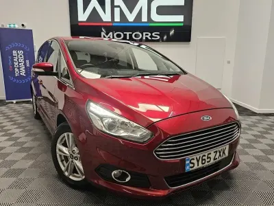 Used Ford S-MAX