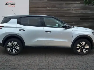 Used Vauxhall Frontera 83 kW (113 HP) 2025 Grey SUV