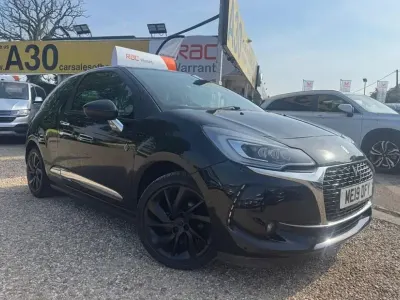 Używany DS Automobiles DS3 Crossback 2019 SUV
