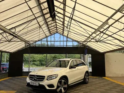 Used Mercedes GLC220