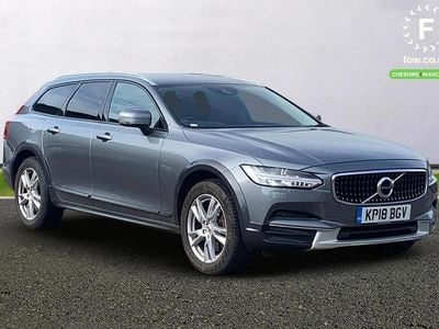 Volvo V90 CC