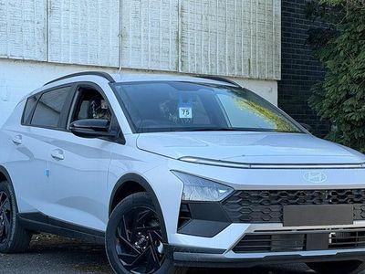 Ny Hyundai Bayon Blackline 90 HK (66 kW) 2025 SUV