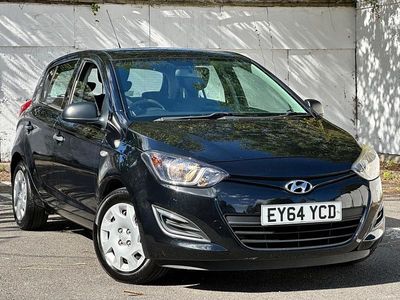 Black Used 2014 Hyundai i20 Classic Hatchback | £2,500 (Fair price)