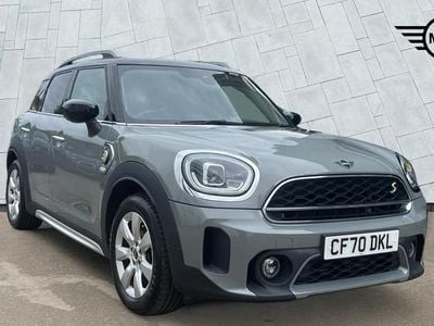 Mini Cooper S Countryman