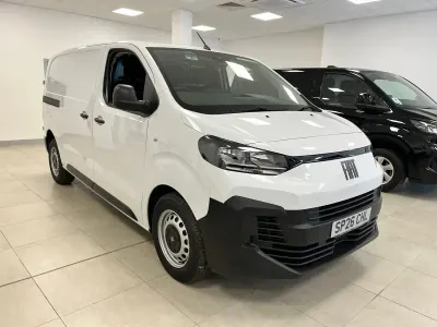 Used Fiat Scudo