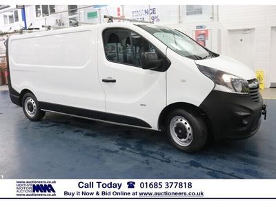 Vauxhall Vivaro