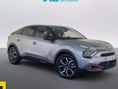 Used Citroën e-C4 100 kW (136 HP) 2021 Hatchback