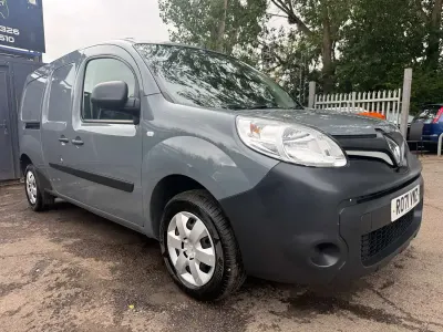 Used Renault Kangoo Business 2021 Grey MPV