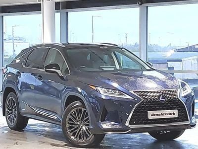 Lexus RX450h